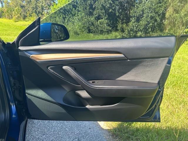 used 2021 Tesla Model 3 car, priced at $19,995