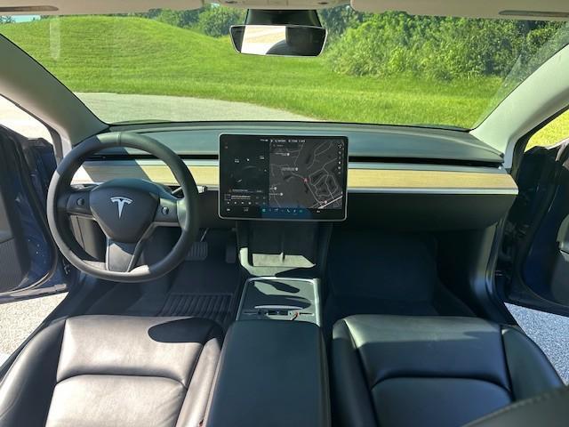 used 2021 Tesla Model 3 car, priced at $19,995