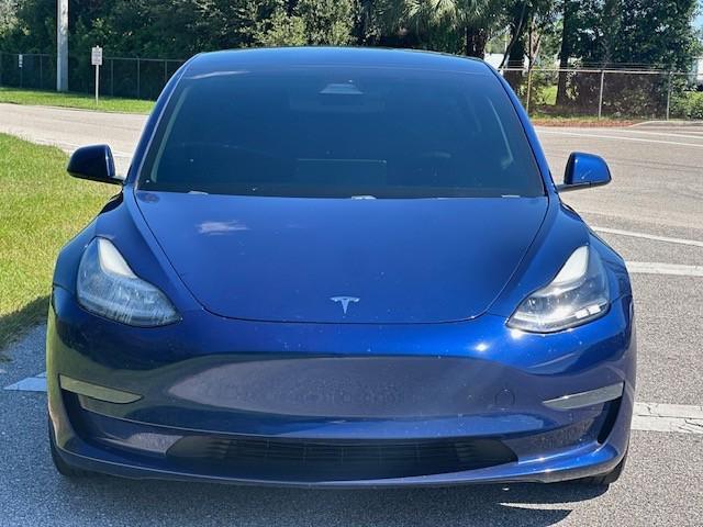 used 2021 Tesla Model 3 car, priced at $19,995