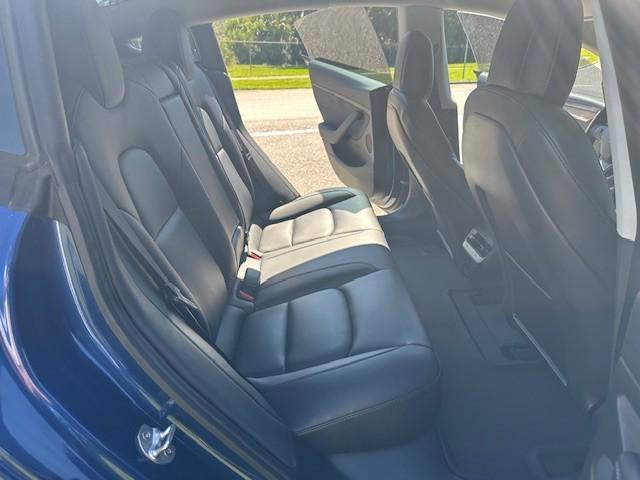 used 2021 Tesla Model 3 car, priced at $19,995