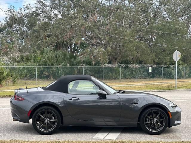 used 2016 Mazda MX-5 Miata car, priced at $15,888