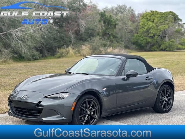 used 2016 Mazda MX-5 Miata car, priced at $15,888