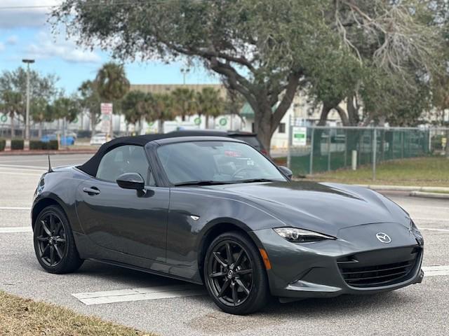 used 2016 Mazda MX-5 Miata car, priced at $15,888