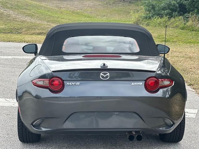 used 2016 Mazda MX-5 Miata car, priced at $15,888