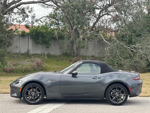 used 2016 Mazda MX-5 Miata car, priced at $15,888