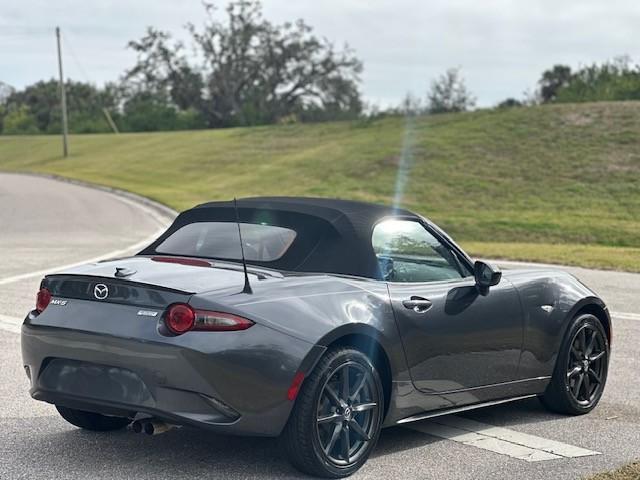 used 2016 Mazda MX-5 Miata car, priced at $15,888