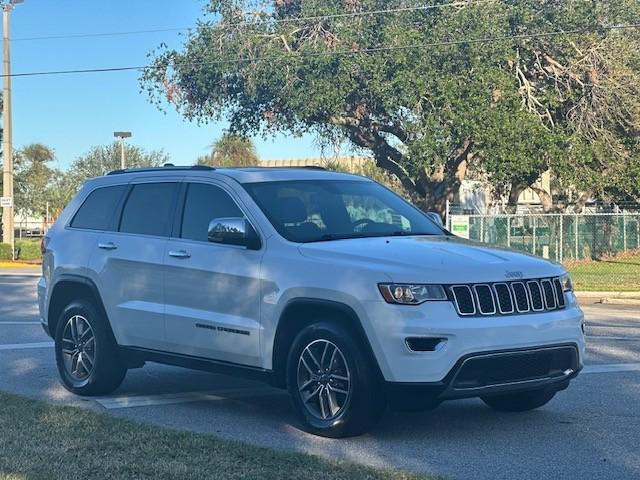 used 2021 Jeep Grand Cherokee car, priced at $25,995