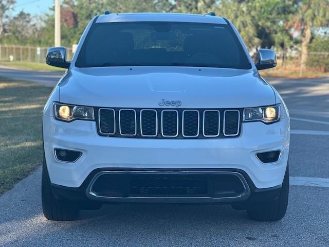 used 2021 Jeep Grand Cherokee car, priced at $25,995