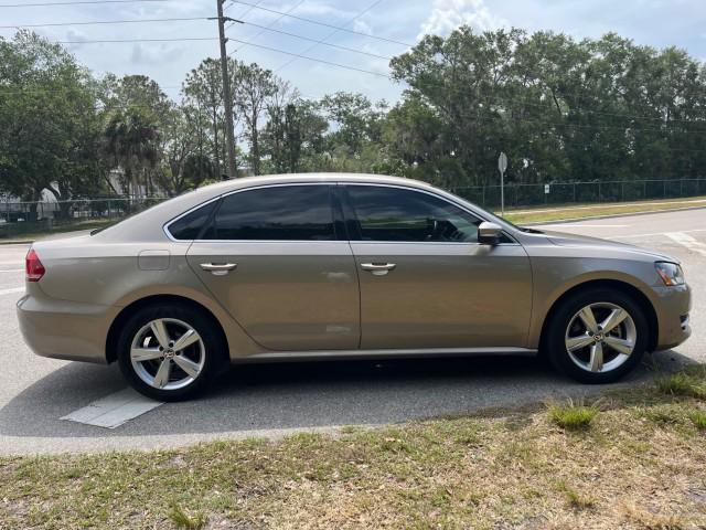 used 2015 Volkswagen Passat car, priced at $10,788