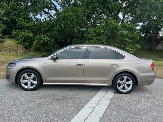 used 2015 Volkswagen Passat car, priced at $10,788