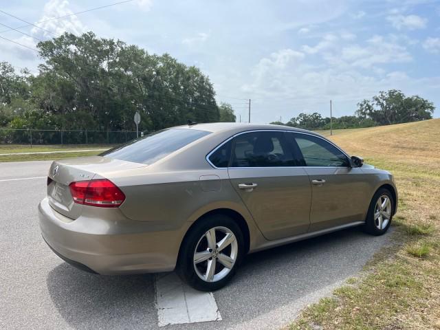 used 2015 Volkswagen Passat car, priced at $10,788