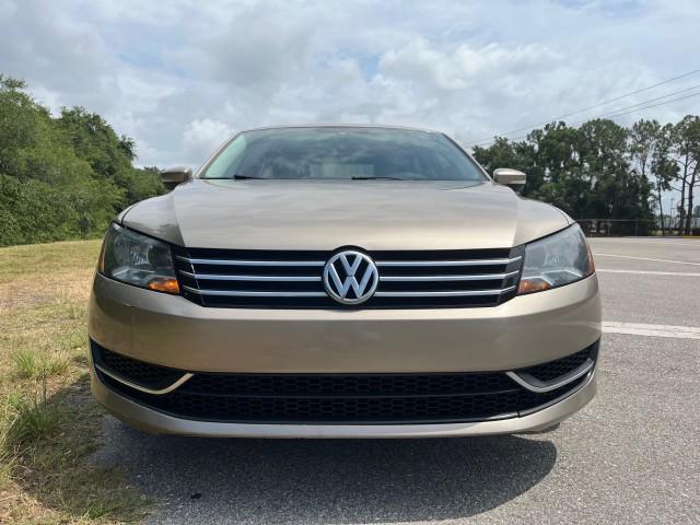 used 2015 Volkswagen Passat car, priced at $10,788