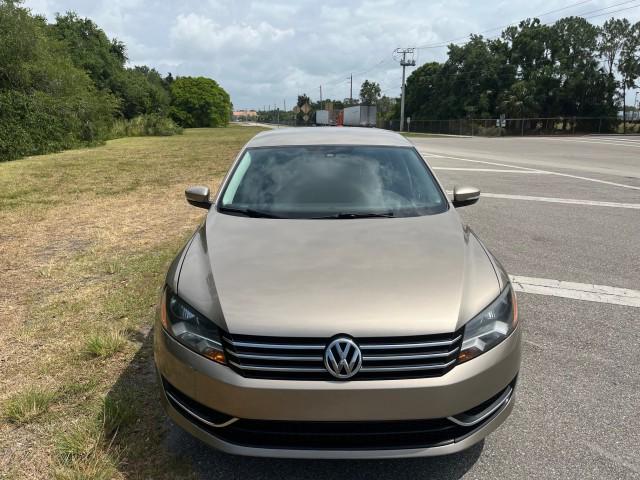 used 2015 Volkswagen Passat car, priced at $10,788