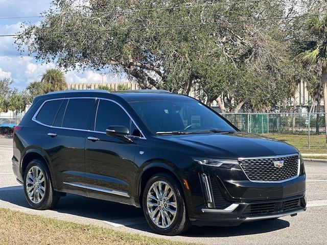 used 2021 Cadillac XT6 car, priced at $31,111