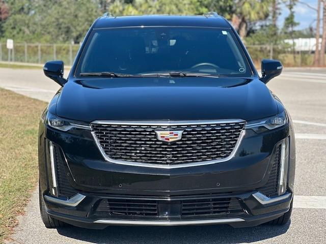 used 2021 Cadillac XT6 car, priced at $31,111