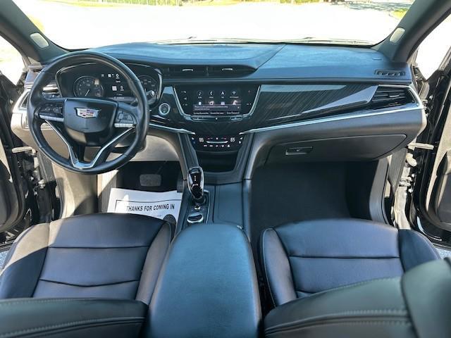 used 2021 Cadillac XT6 car, priced at $31,111