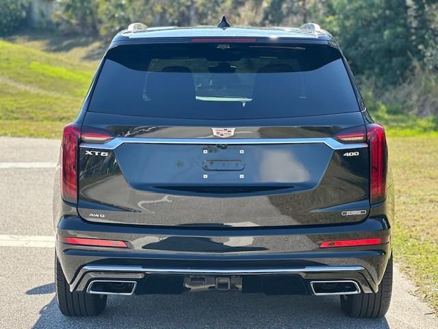 used 2021 Cadillac XT6 car, priced at $31,111