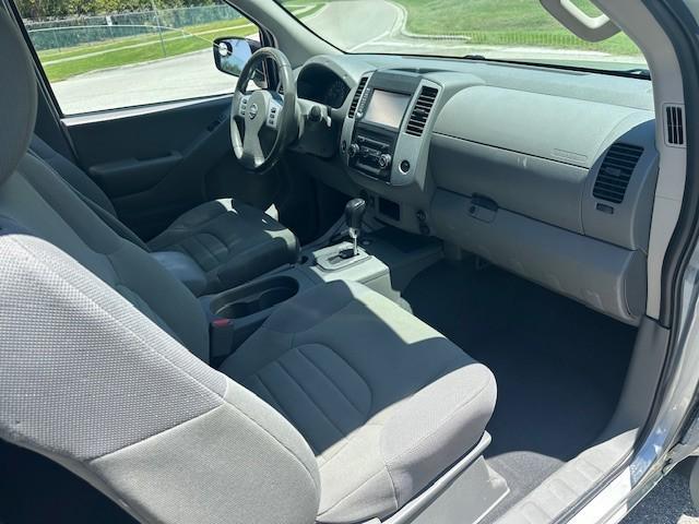 used 2020 Nissan Frontier car, priced at $17,555