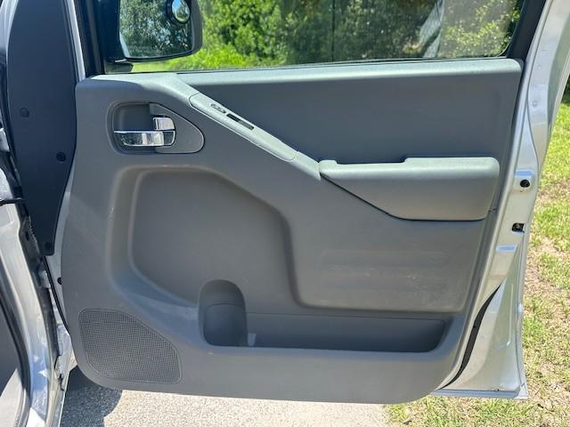used 2020 Nissan Frontier car, priced at $17,555