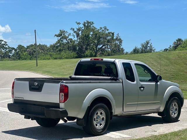 used 2020 Nissan Frontier car, priced at $17,555