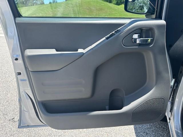used 2020 Nissan Frontier car, priced at $17,555