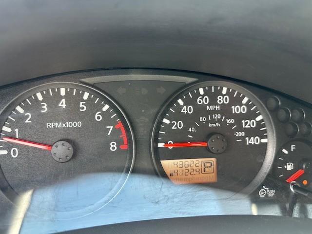 used 2020 Nissan Frontier car, priced at $17,555