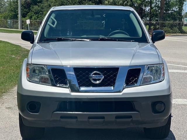 used 2020 Nissan Frontier car, priced at $17,555