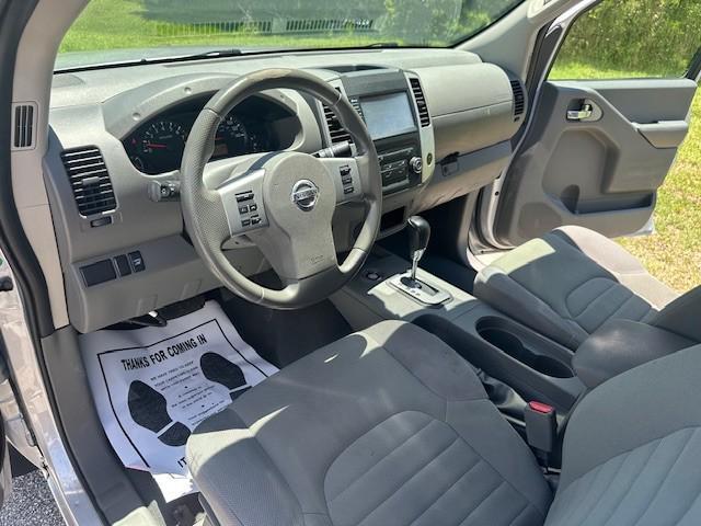 used 2020 Nissan Frontier car, priced at $17,555