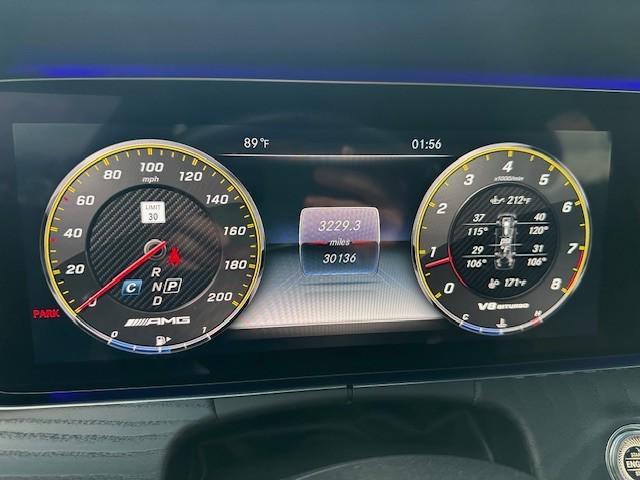 used 2019 Mercedes-Benz AMG E 63 car, priced at $61,222