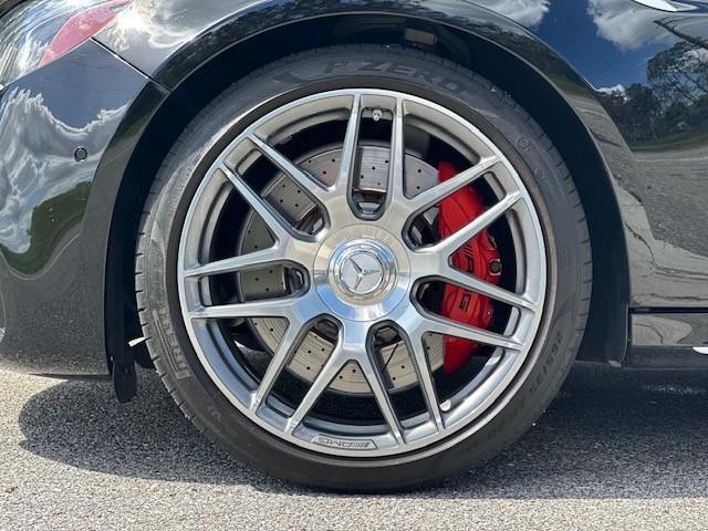 used 2019 Mercedes-Benz AMG E 63 car, priced at $61,222