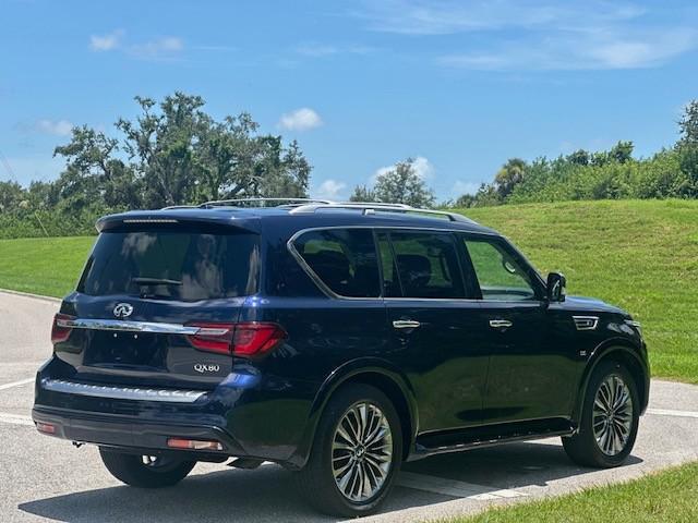 used 2019 INFINITI QX80 car, priced at $26,777