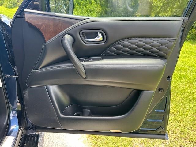 used 2019 INFINITI QX80 car, priced at $26,777