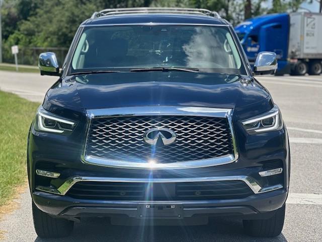 used 2019 INFINITI QX80 car, priced at $26,777