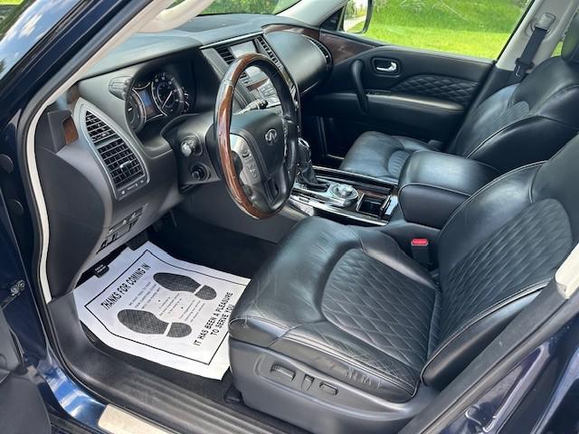 used 2019 INFINITI QX80 car, priced at $26,777