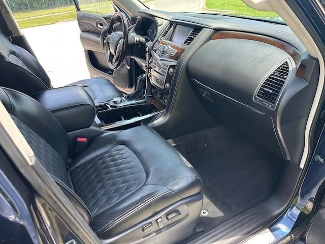 used 2019 INFINITI QX80 car, priced at $26,777