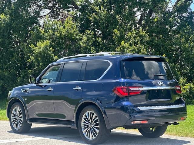 used 2019 INFINITI QX80 car, priced at $26,777