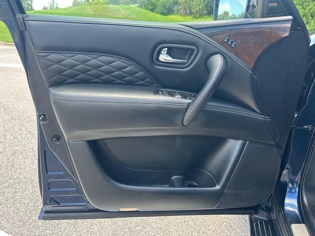 used 2019 INFINITI QX80 car, priced at $26,777