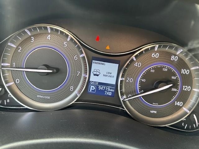 used 2019 INFINITI QX80 car, priced at $26,777