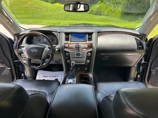 used 2019 INFINITI QX80 car, priced at $26,777