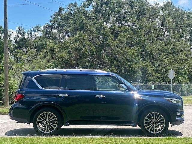 used 2019 INFINITI QX80 car, priced at $26,777