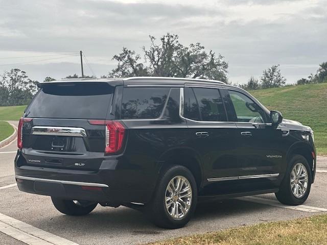 used 2021 GMC Yukon car, priced at $44,443