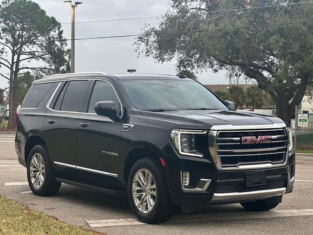 used 2021 GMC Yukon car, priced at $44,443