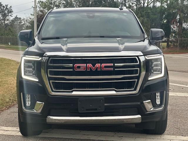 used 2021 GMC Yukon car, priced at $44,443