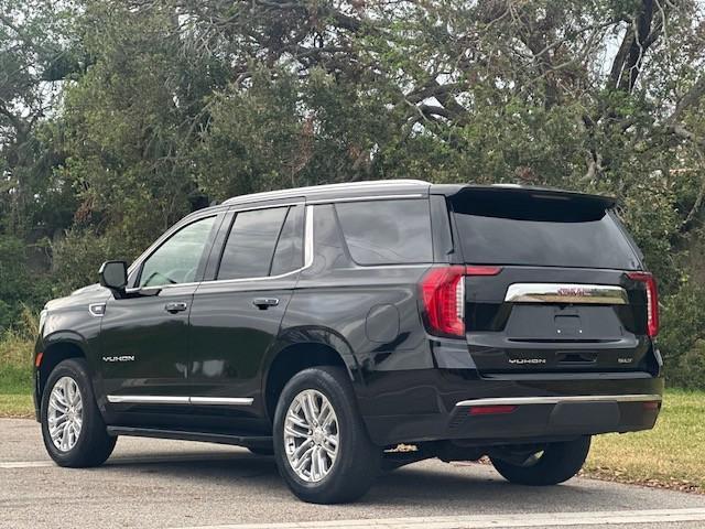 used 2021 GMC Yukon car, priced at $44,443