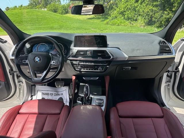 used 2019 BMW X4 car, priced at $24,995