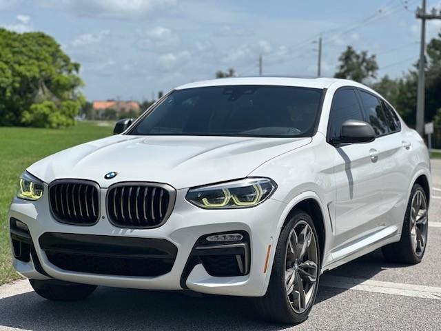 used 2019 BMW X4 car, priced at $24,995