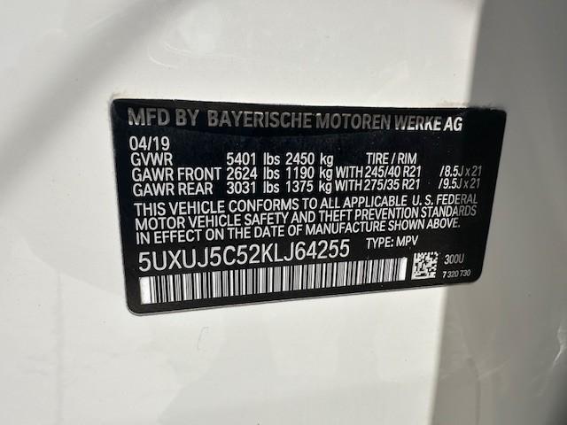 used 2019 BMW X4 car, priced at $24,995