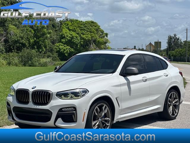 used 2019 BMW X4 car, priced at $24,995