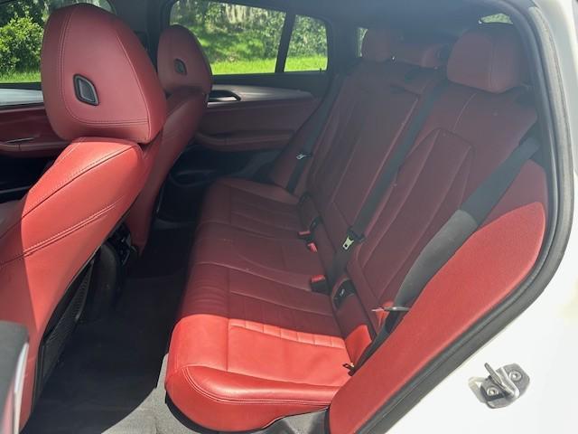 used 2019 BMW X4 car, priced at $24,995