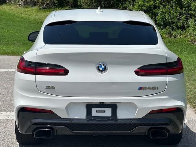 used 2019 BMW X4 car, priced at $24,995